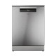 Haier XF4A4M4PDX Ελεύθερο Πλυντήριο Πιάτων για 14 Σερβίτσια 60cm Inox Haier XF4A4M4PDX Ελεύθερο Πλυντήριο Πιάτων για 14 Σερβίτσια 60cm Inox